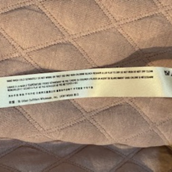 Free People Movement Hibernation Quilted ZipHoodie - Picture 9 of 9